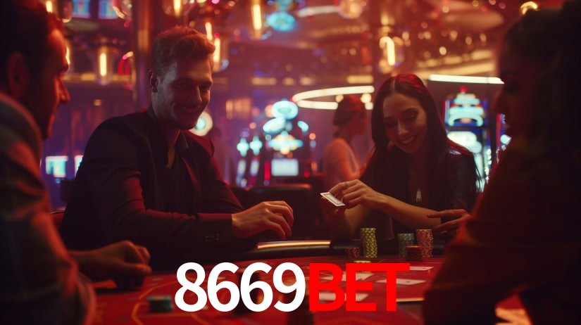 Desvendando o Mundo dos Jogos Virtuais na 8669bet