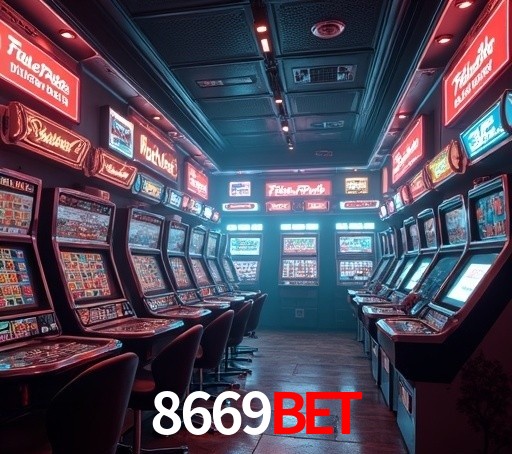 Experiência VIP 8669bet