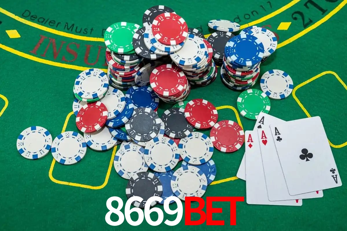 Bônus Diários 8669bet