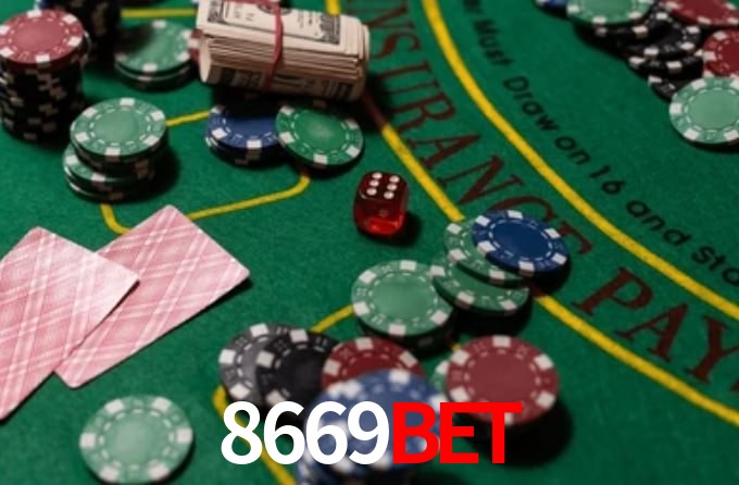 Bônus Generosos e Exclusivos no 8669bet para Você!