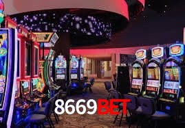 8669bet cassino
