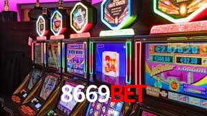 Interface do App 8669bet