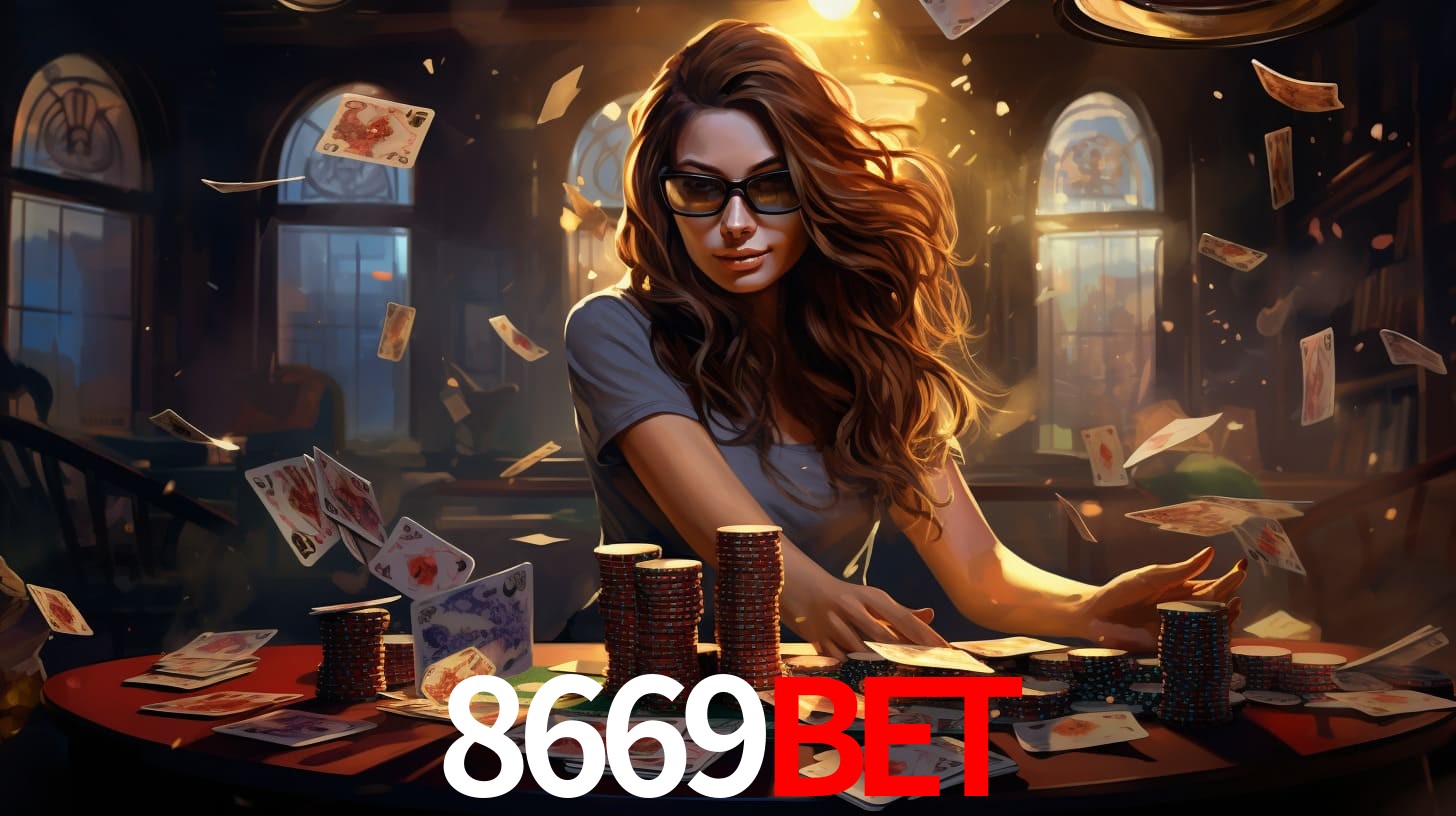 VIP Casino 8669bet
