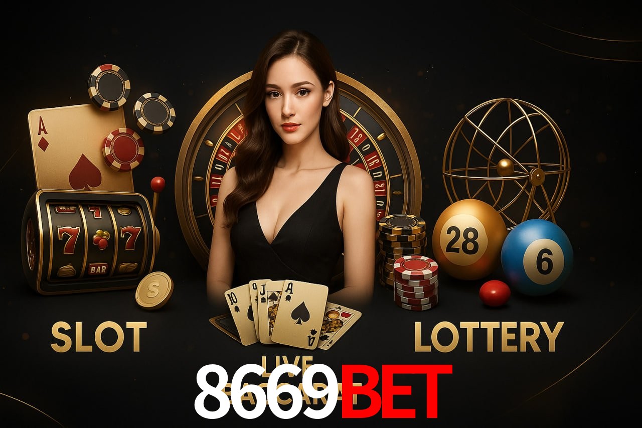 8669bet Plataforma