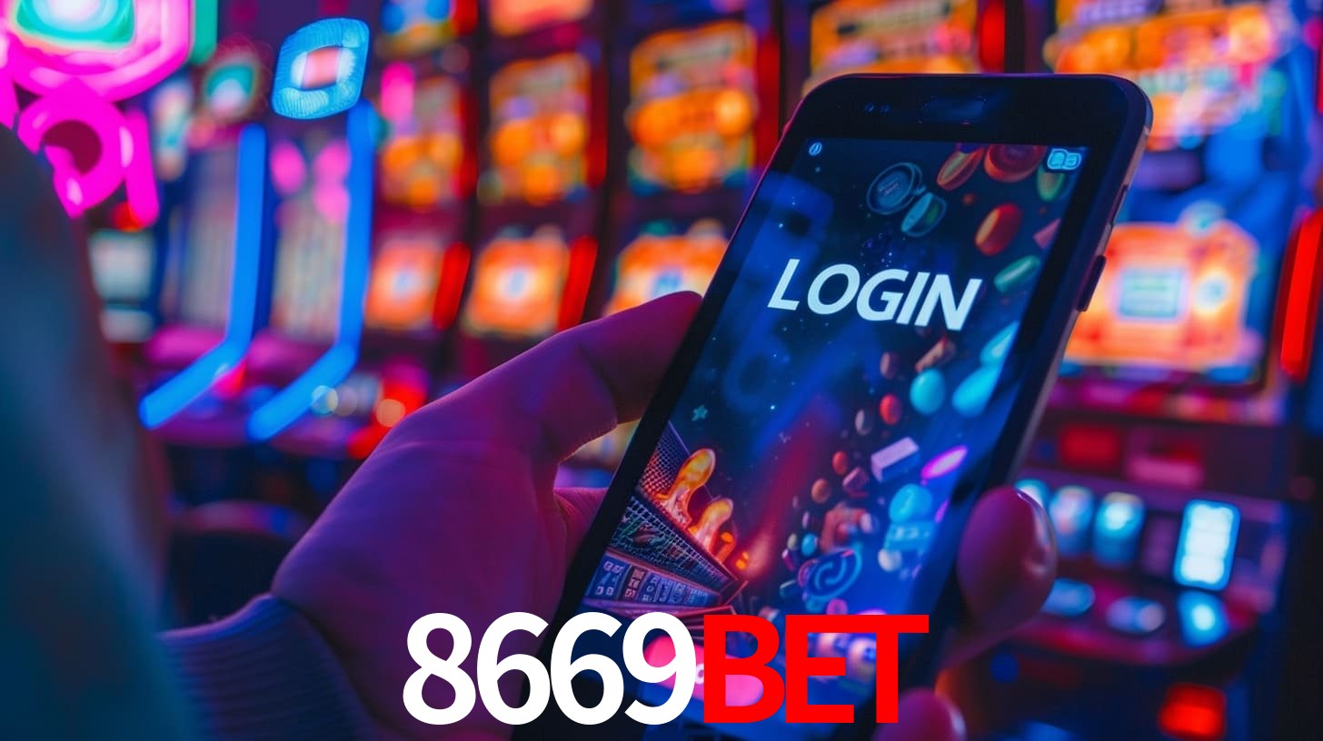 Casino Ao Vivo 8669bet