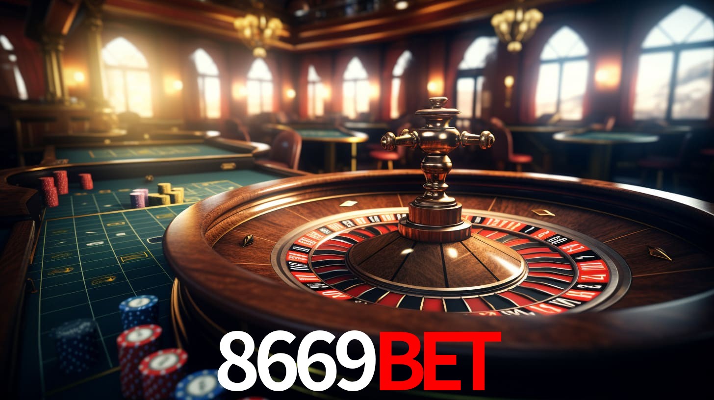 Blackjack Table 8669bet