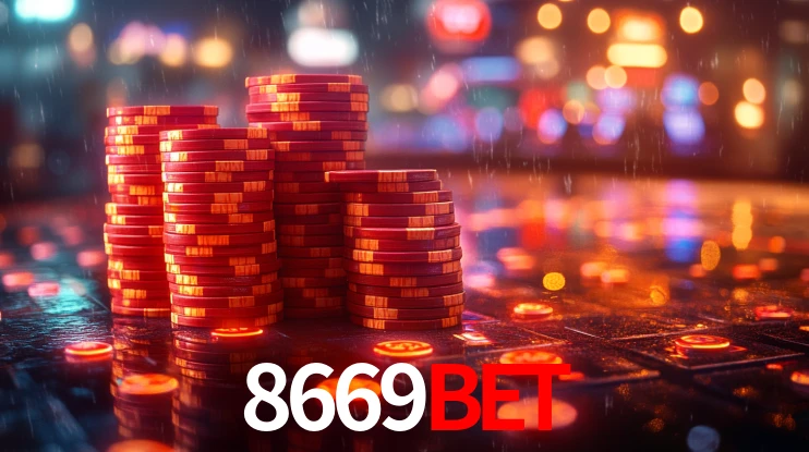 8669bet: Jogos de Caça-Níqueis-Altas Recompensas, Roleta-Velocidade, Blackjack-Desafios Máximos
