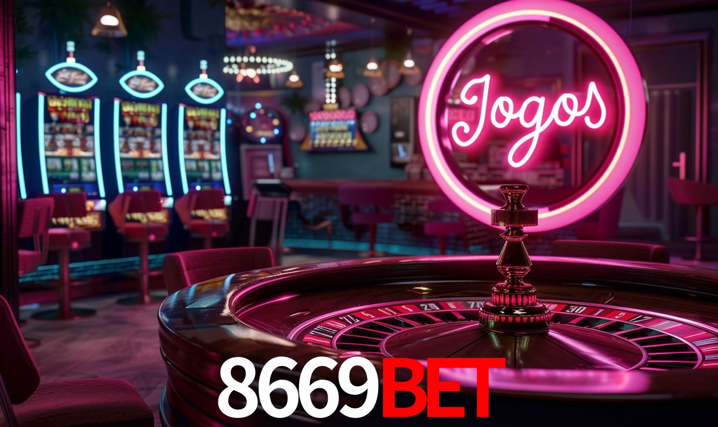 Desvendando o Mundo dos Jogos Virtuais na 8669bet