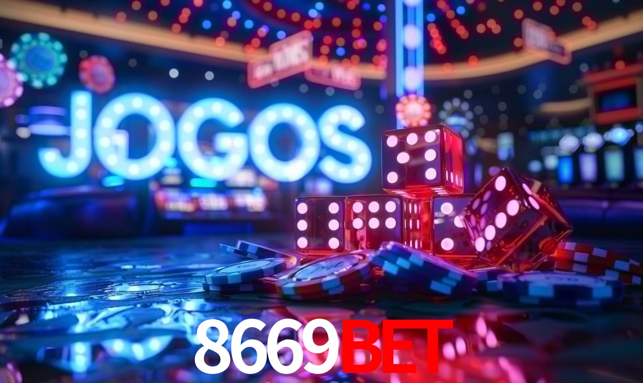 PIX Instantâneo 8669bet