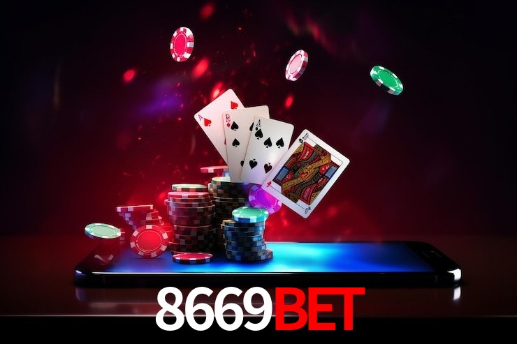 Slot Games 8669bet