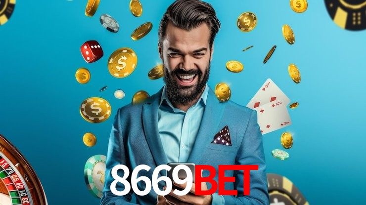 Game Providers 8669bet