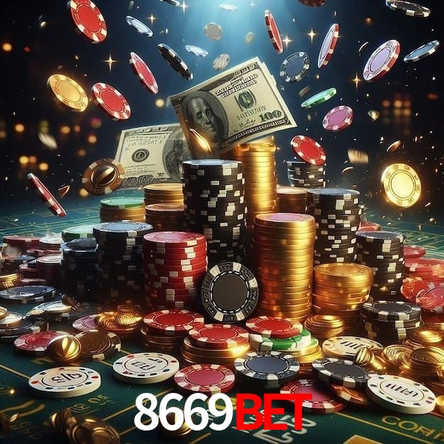 cassino 8669bet