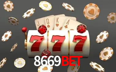 Descubra o Mundo do Cassino Online com 8669bet
