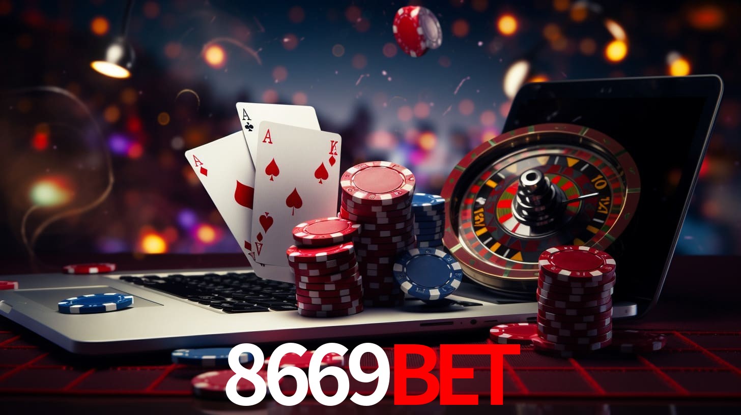 Roulette Table 8669bet