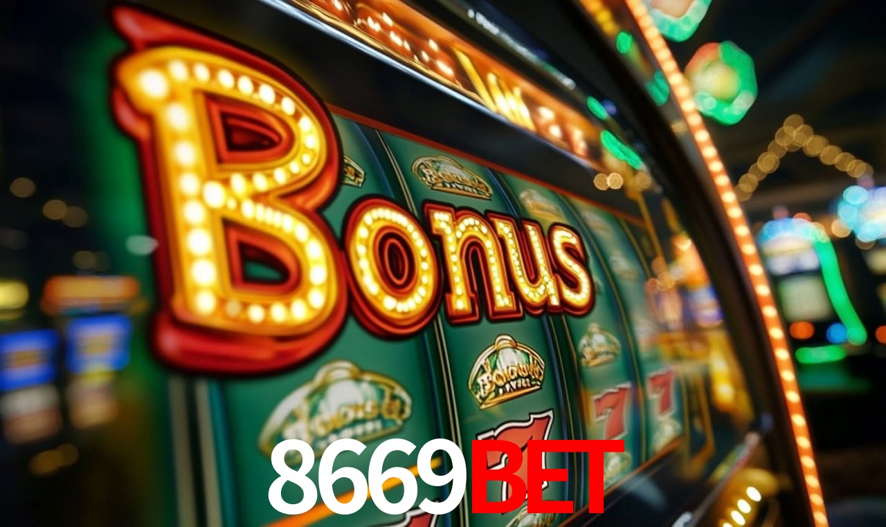 8669bet Plataforma Oficial