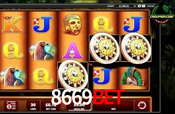Inovações de Jogos na 8669bet: O Futuro das Experiências Interativas