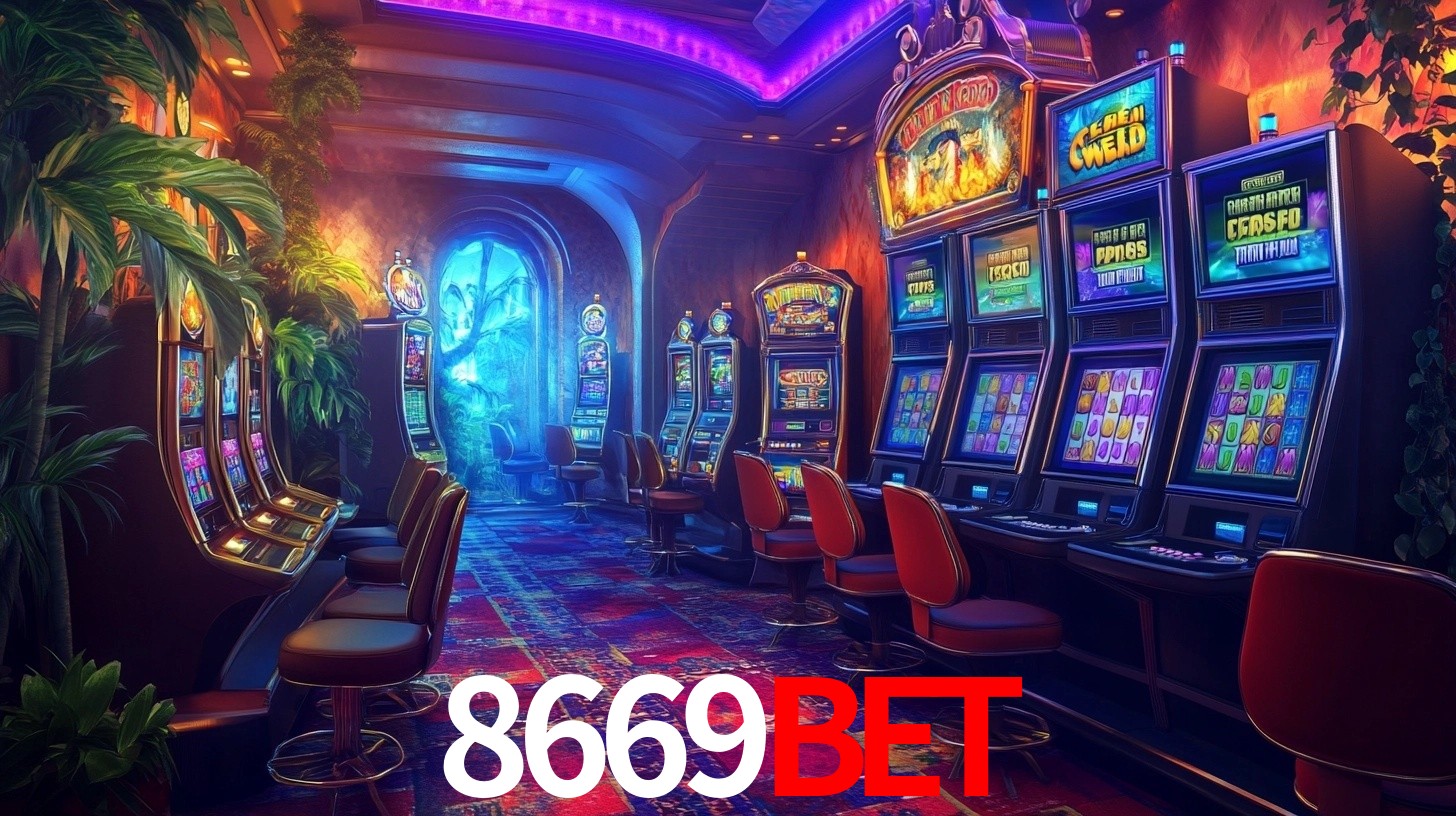 Welcome Bonus 8669bet