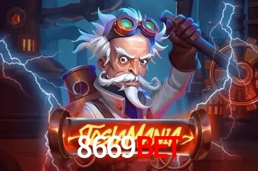 Provedores de Jogos 8669bet