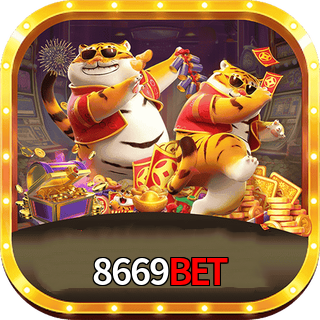 Logo 8669bet