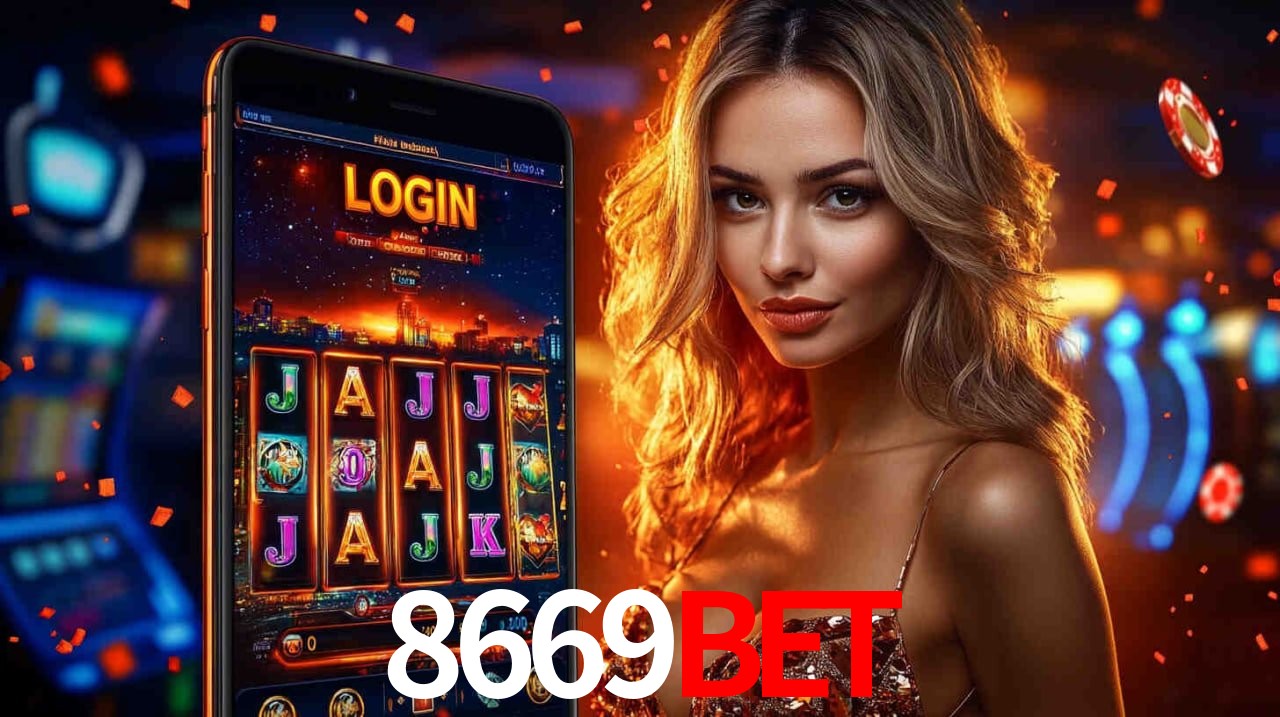 Casino Ao Vivo 8669bet