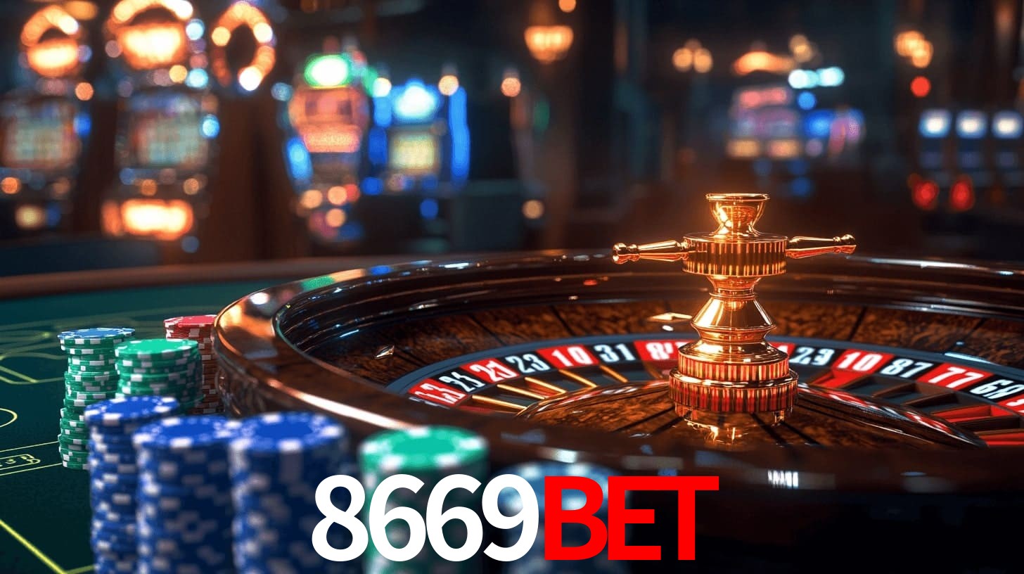 8669bet: Seu Especialista em Apostas Esportivas Brasileiras
