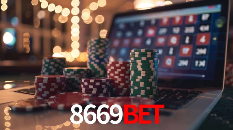 Slot Games 8669bet