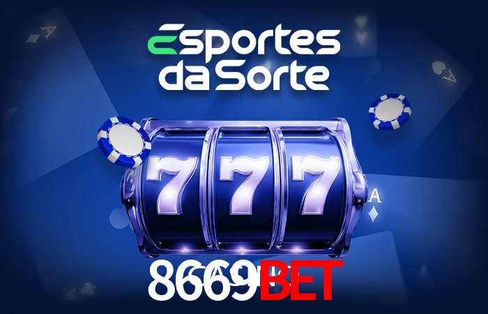 Bônus e promoções da 8669bet