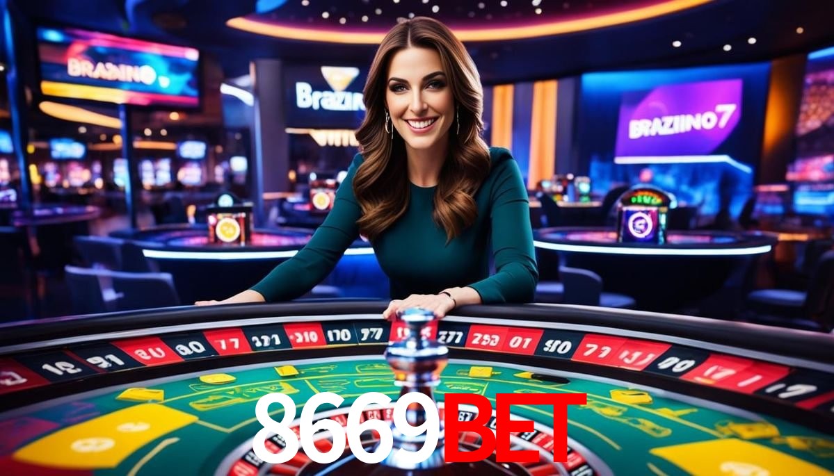 Loterias online na 8669bet
