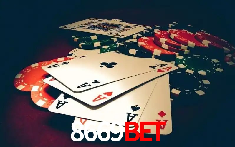 Recursos de Bônus 8669bet