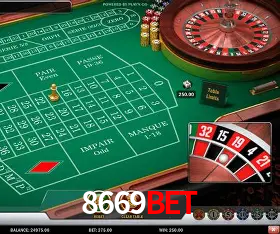 Exclusive Offers 8669bet