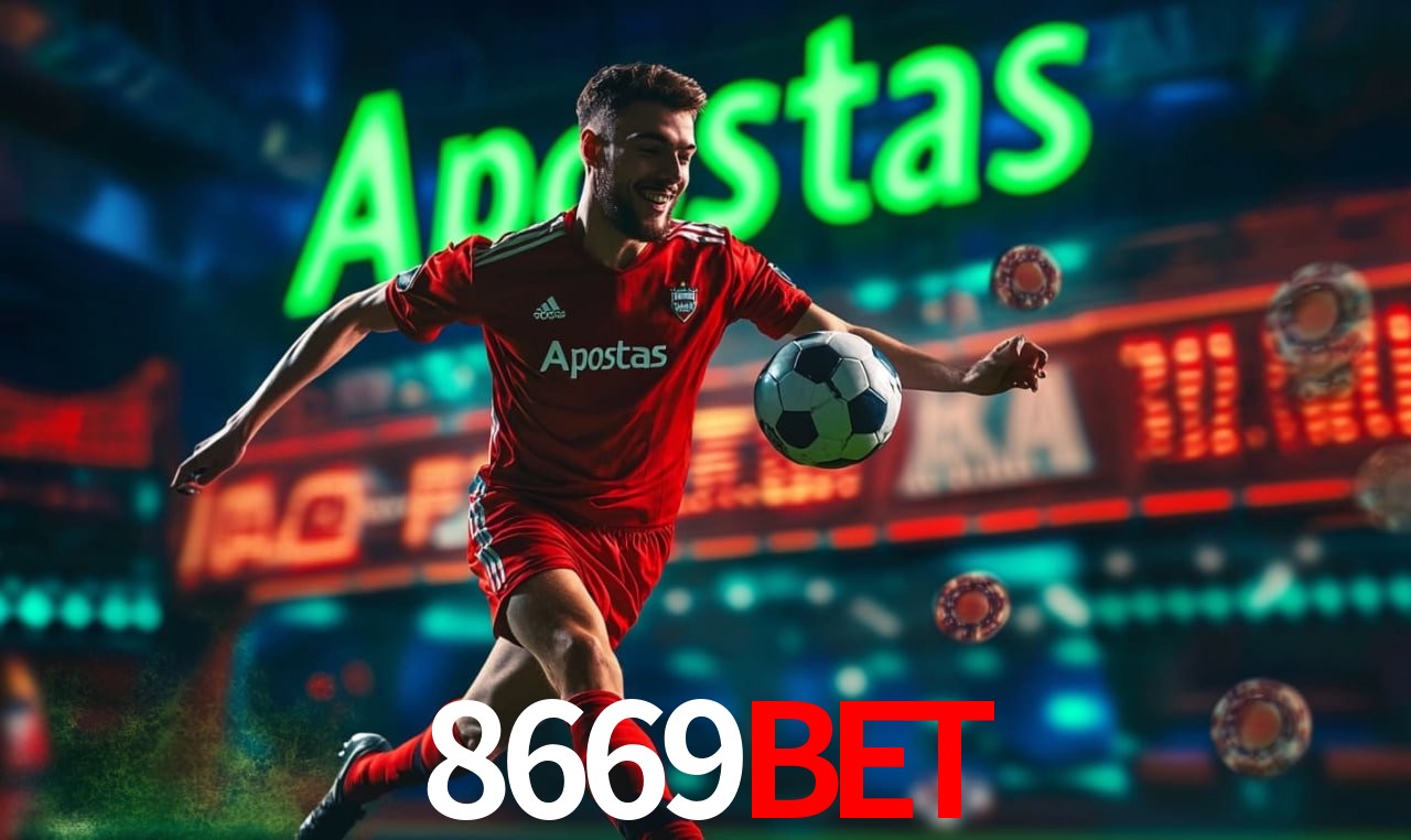 Inovações de Jogos na 8669bet: O Futuro das Experiências Interativas