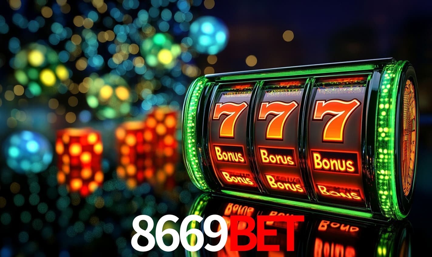 Casino VIP 8669bet