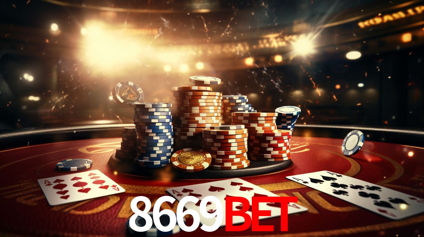 Live Casino 8669bet