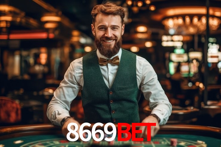 Design Responsivo 8669bet