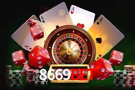 Provedores de Jogos 8669bet