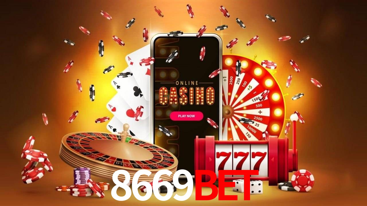Casino Ao Vivo 8669bet