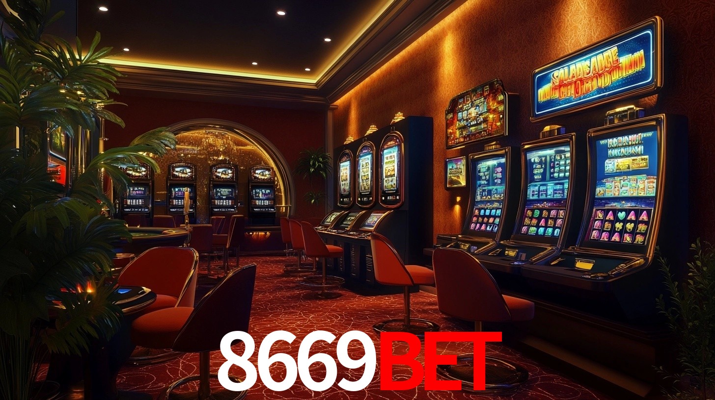 Welcome Bonus 8669bet