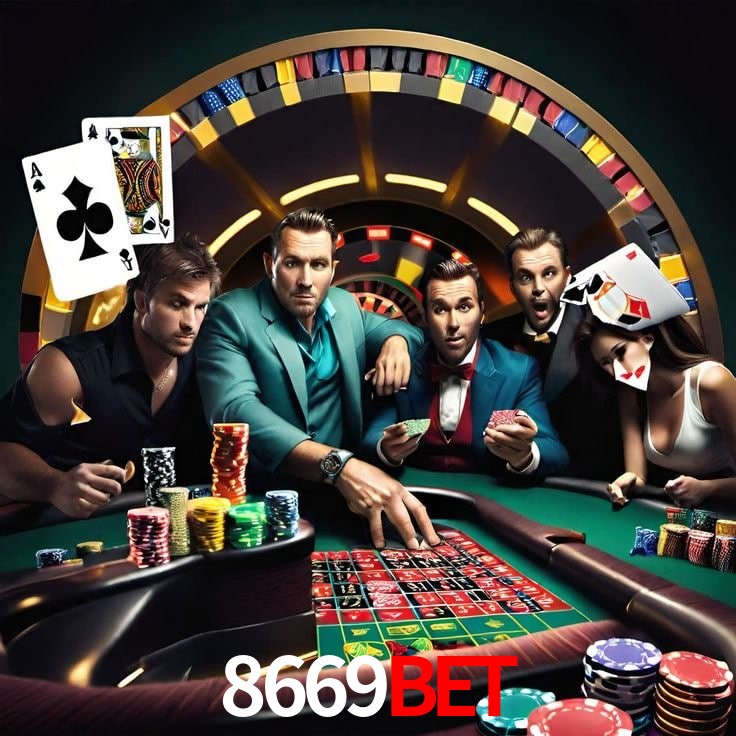 Ofertas Exclusivas 8669bet