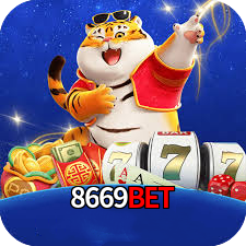 Imagem promocional da 8669bet mostrando a plataforma e suas vantagens